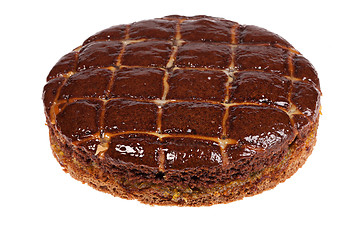 Image showing Isolated Pastry