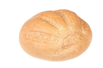 Image showing Isolated Pastry