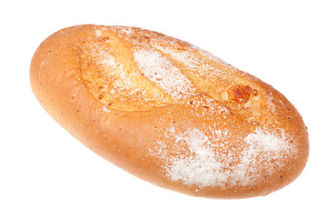 Image showing Isolated Pastry