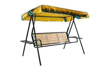 Image showing Camping Furniture