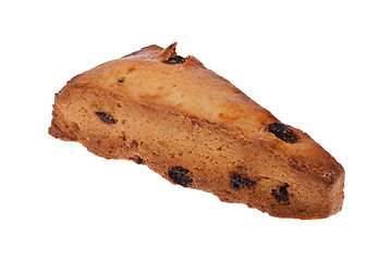 Image showing Isolated Pastry