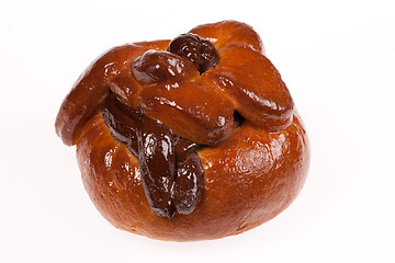 Image showing Isolated Pastry