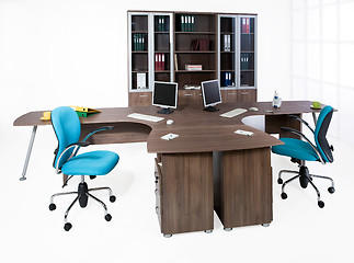 Image showing Office Furniture