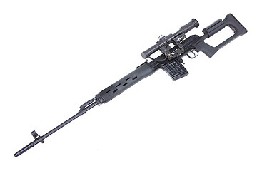 Image showing Sniper Rifle