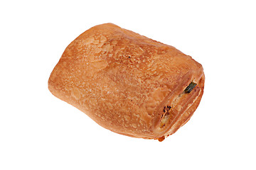 Image showing Isolated Pastry