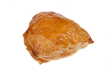 Image showing Isolated Pastry