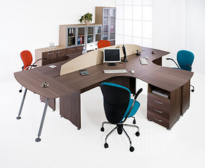 Image showing Office Furniture