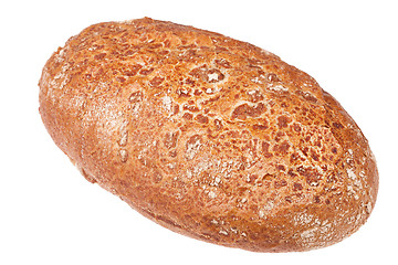 Image showing Isolated Pastry