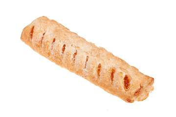 Image showing Isolated Pastry