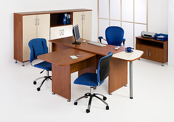 Image showing Office Furniture