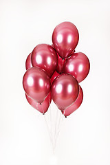 Image showing Colour Balloons