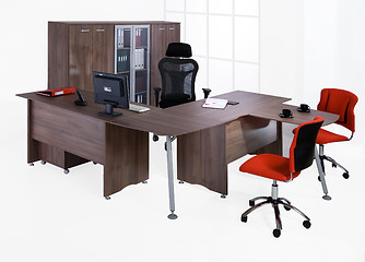 Image showing Office Furniture