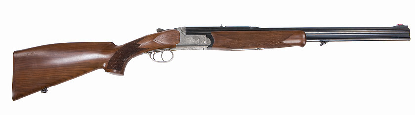 Image showing Hunting Rifle