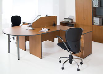 Image showing Office Furniture