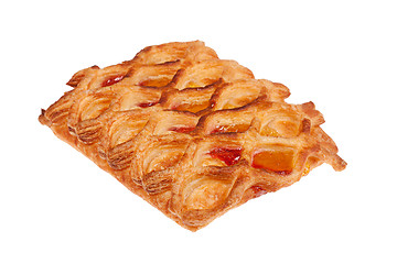 Image showing Isolated Pastry