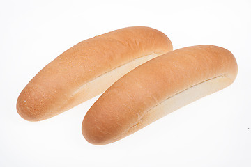 Image showing Loaf Of Bread