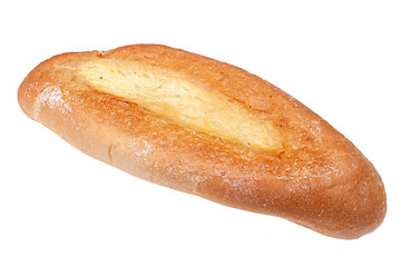 Image showing Isolated Pastry