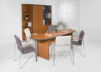 Image showing Office Furniture