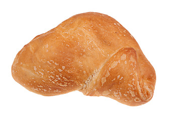 Image showing Isolated Pastry