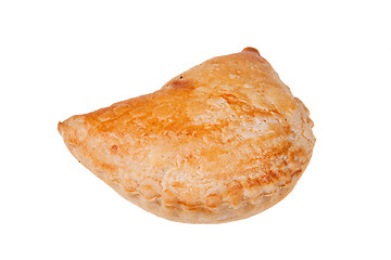 Image showing Isolated Pastry