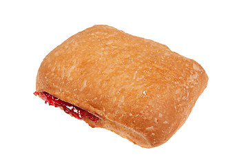 Image showing Isolated Pastry