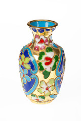 Image showing Decorated Vase