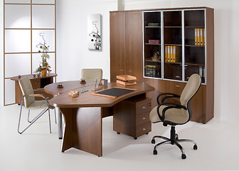 Image showing Office Furniture