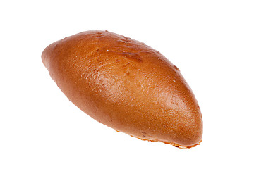 Image showing Isolated Pastry