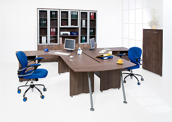 Image showing Office Furniture