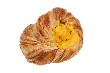 Image showing Isolated Pastry