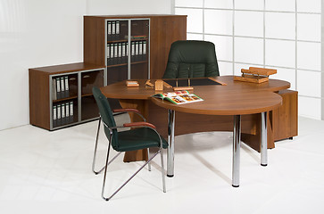 Image showing Office Furniture