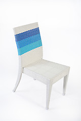 Image showing Wicker Chair