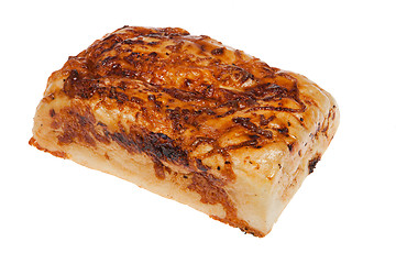 Image showing Isolated Pastry