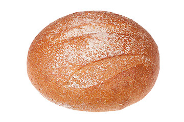 Image showing Isolated Pastry