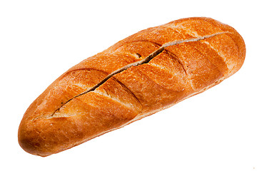 Image showing Isolated Bread