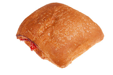 Image showing Isolated Pastry