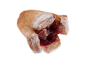 Image showing Isolated Pastry