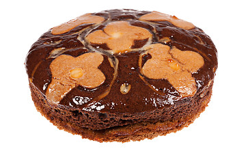 Image showing Isolated Pastry