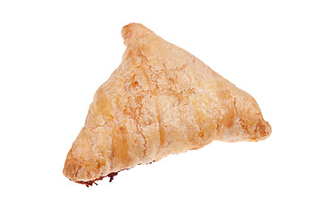 Image showing Isolated Pastry