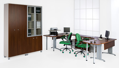 Image showing Office Furniture