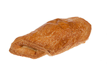 Image showing Isolated Pastry