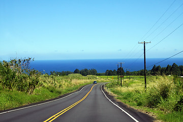 Image showing Car on the road