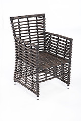 Image showing Wicker Armchair