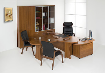 Image showing Office Furniture