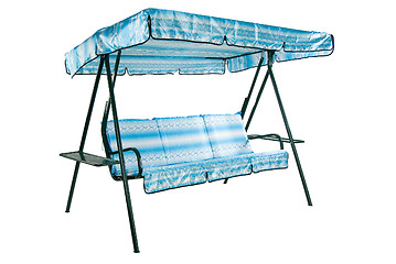 Image showing Camping Furniture