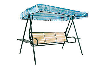 Image showing Camping Furniture