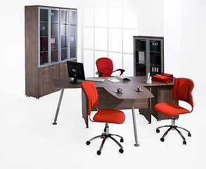 Image showing Office Furniture