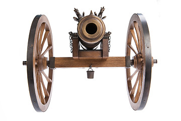 Image showing The Historic Cannon