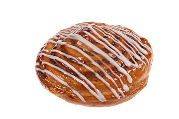 Image showing Isolated Pastry