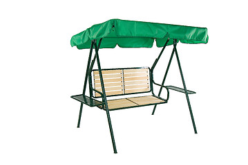 Image showing Camping Furniture